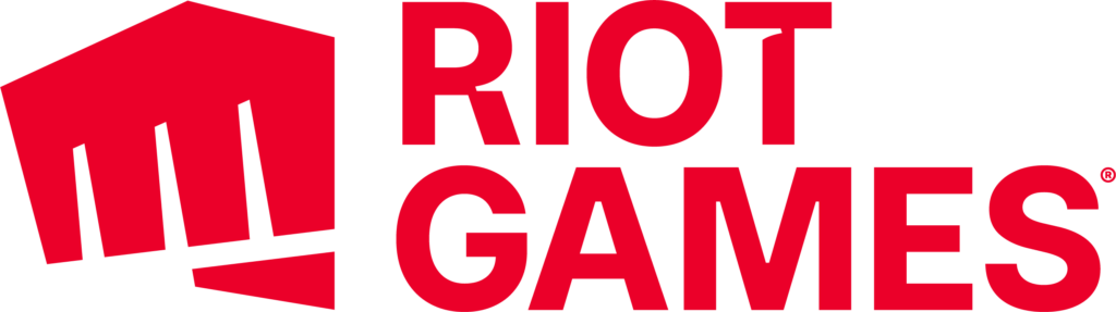 Riot Games MMO Logo