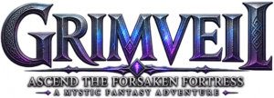 Grimveil Logo