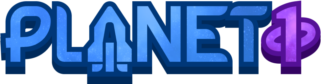 Planet1 Logo