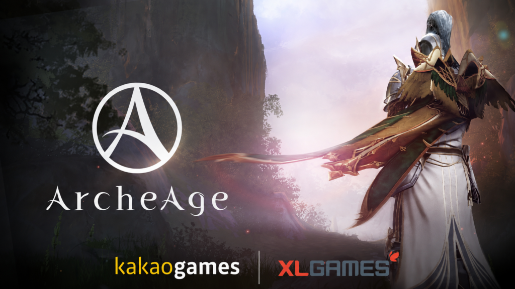 ArcheAge S angekündigt: Neues PC-MMORPG kommt 2027 ArcheAge S – offizielles Motiv mit Kakao Games und XLGAMES