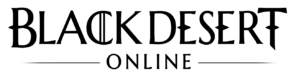 Black Desert Online Logo