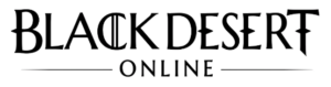 Black Desert Online Logo