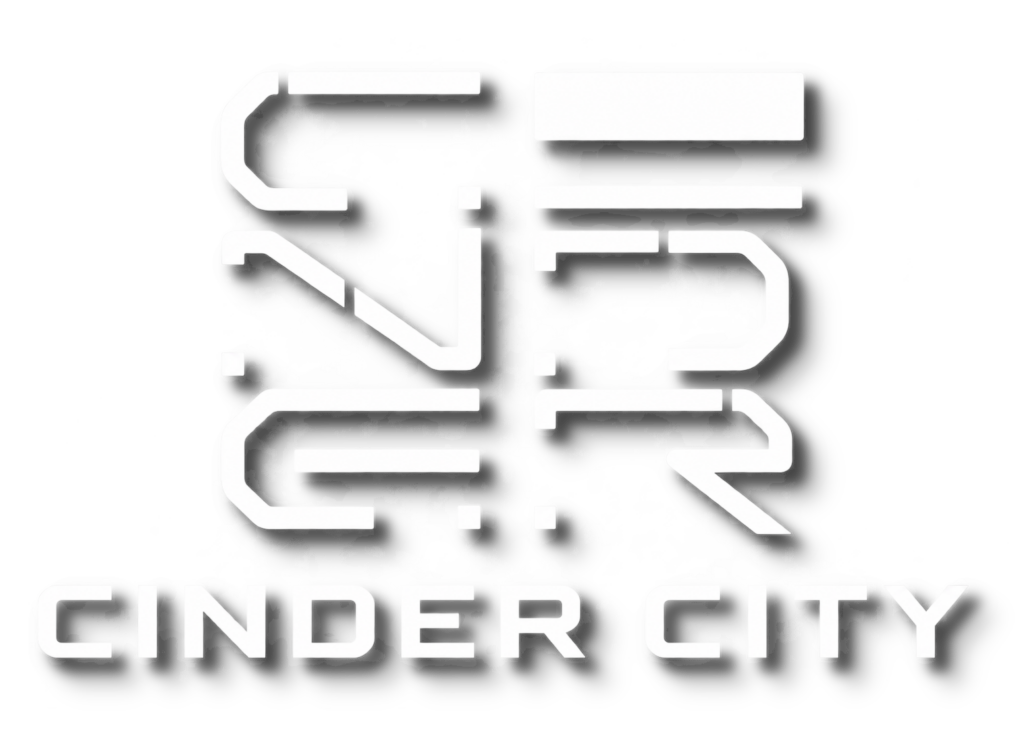 Cinder City Logo