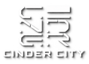 Cinder City Logo