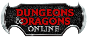 Dungeons & Dragons Online Logo