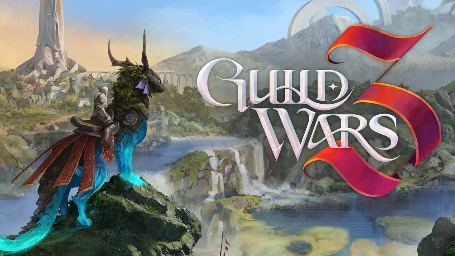 Guild Wars 3: Das wissen wir über ArenaNets neues MMO
