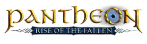 Pantheon: Rise of the Fallen Logo