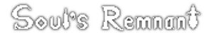 Soul’s Remnant Logo