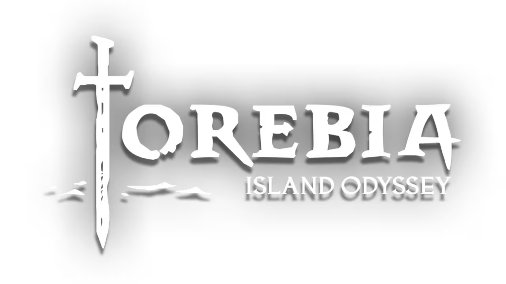 Torebia: Island Odyssey Logo