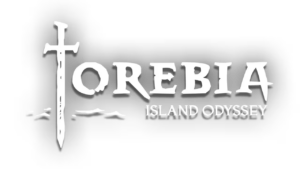 Torebia: Island Odyssey Logo