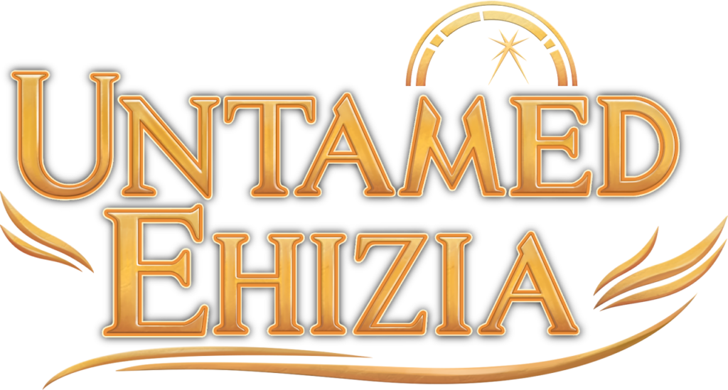 Untamed Ehizia Logo