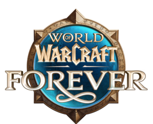 World of Warcraft: Forever Logo